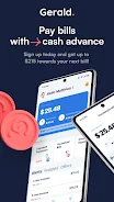 Gerald: Cash Advance App應用截圖第3張