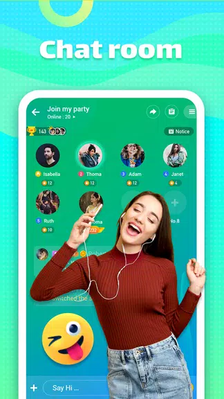 Qwick live:लाइव आनंद लें स्क्रीनशॉट 3