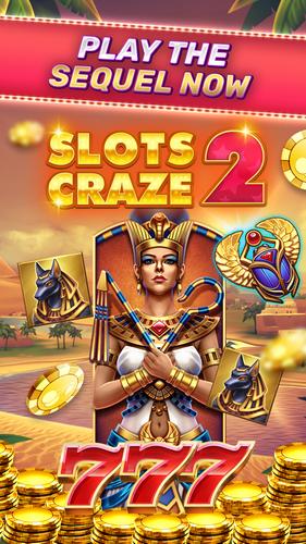 Slots Craze 2应用截图第0张