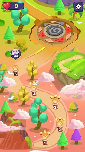 Bubble Shooter Blast ဖန်သားပြင်ဓာတ်ပုံ 2