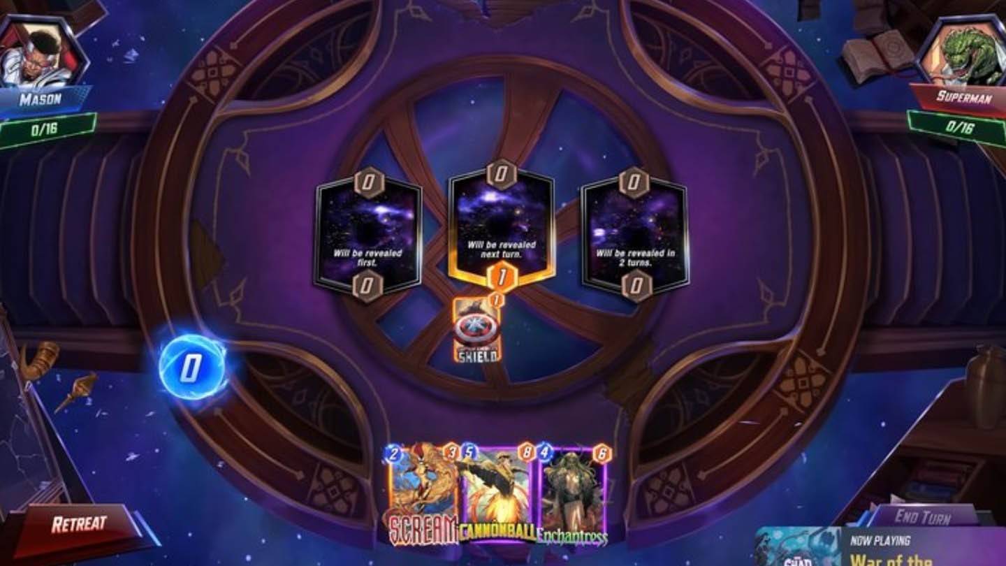 새로운 게임 모드 : 성소 대결