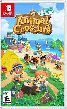 Juegos de Nintendo Switch