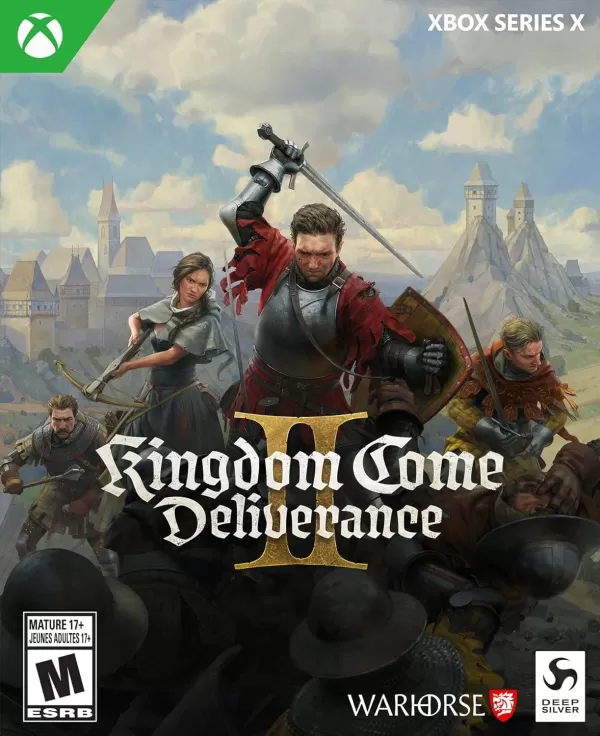 Kingdom Come Deliverance 2 Xbox version