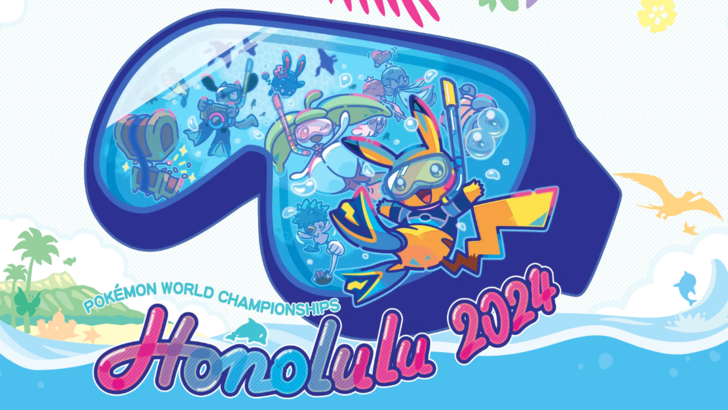 Pokémon World Championships 2024 объявляет о промо -карте Pikachu