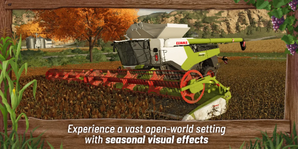 Farming Simulator 23 Schermafbeelding 0