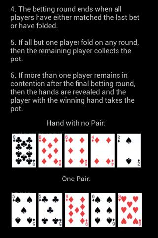 Arty Poker FREE スクリーンショット 1