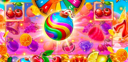 Sweet Fruity Bonanza スクリーンショット 0