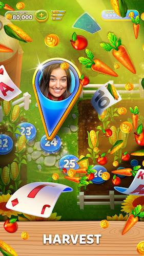 Solitaire Grand Harvest ဖန်သားပြင်ဓာတ်ပုံ 3