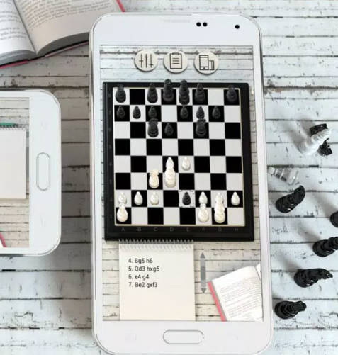 Chess 3D - Learn how to play Schermafbeelding 2