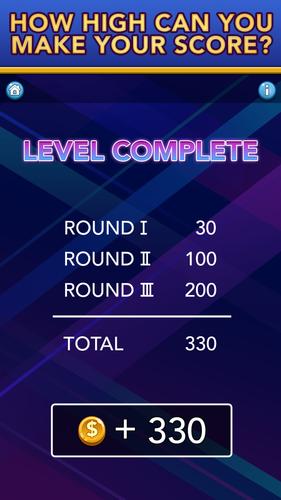 Fun Frenzy Trivia 스크린샷 2