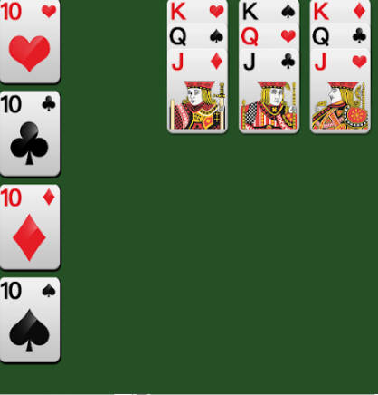Classic Solitaire Free - 2019應用截圖第0張
