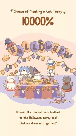 Idle Cat Hotel - Tycoon Games 스크린샷 0