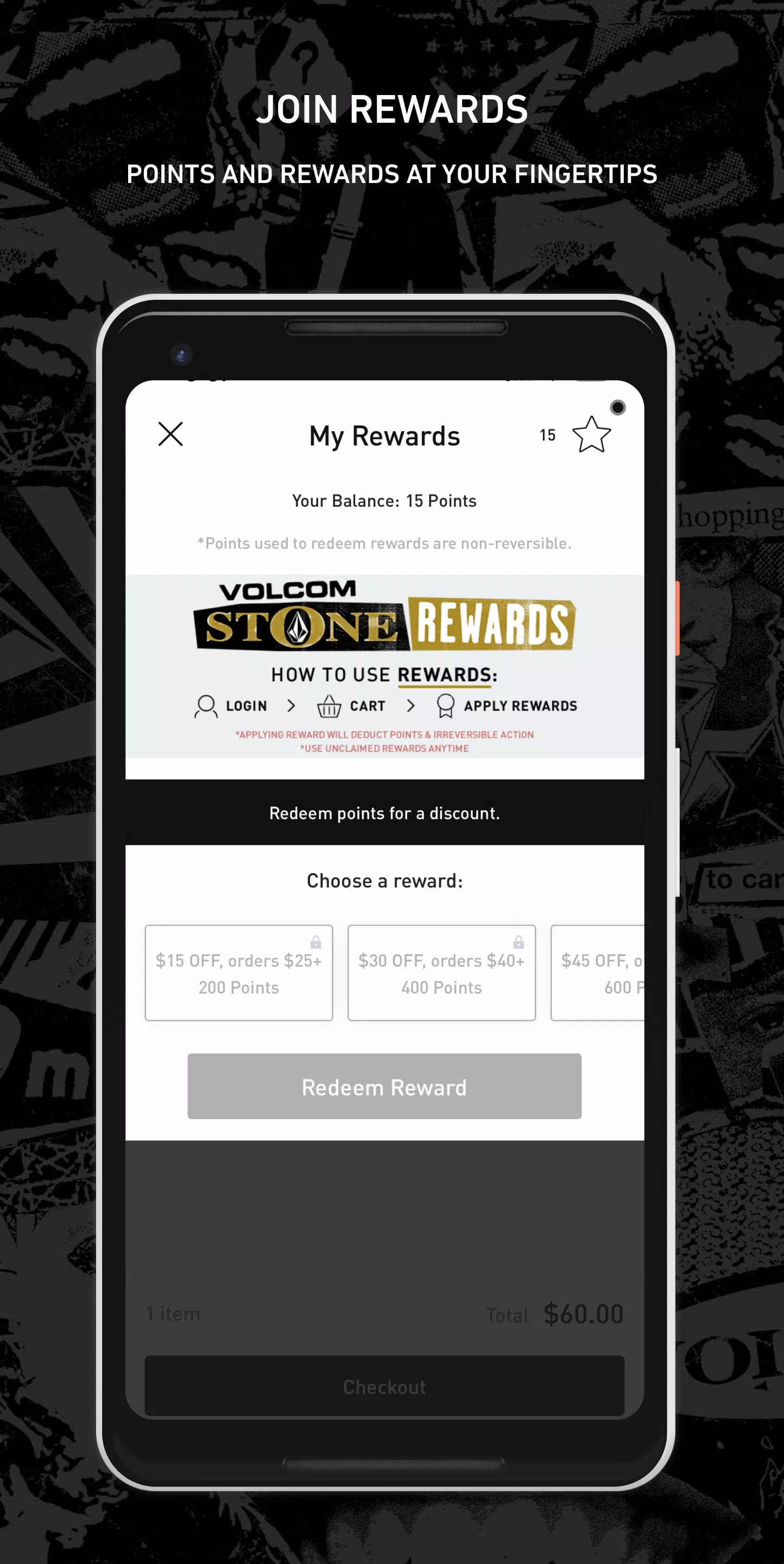 Volcom應用截圖第2張