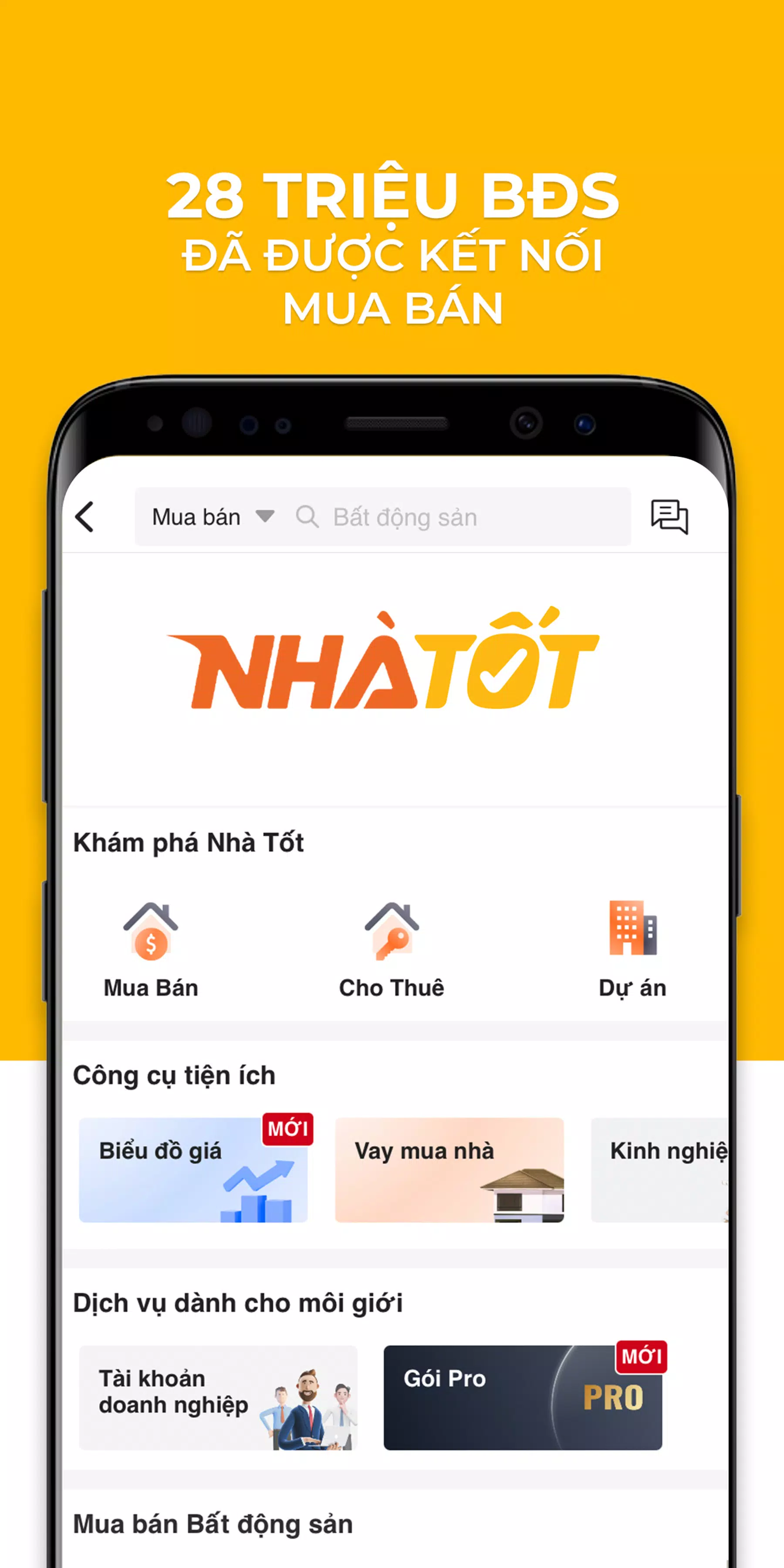 Cho Tot -Chuyên mua bán online Ảnh chụp màn hình 2