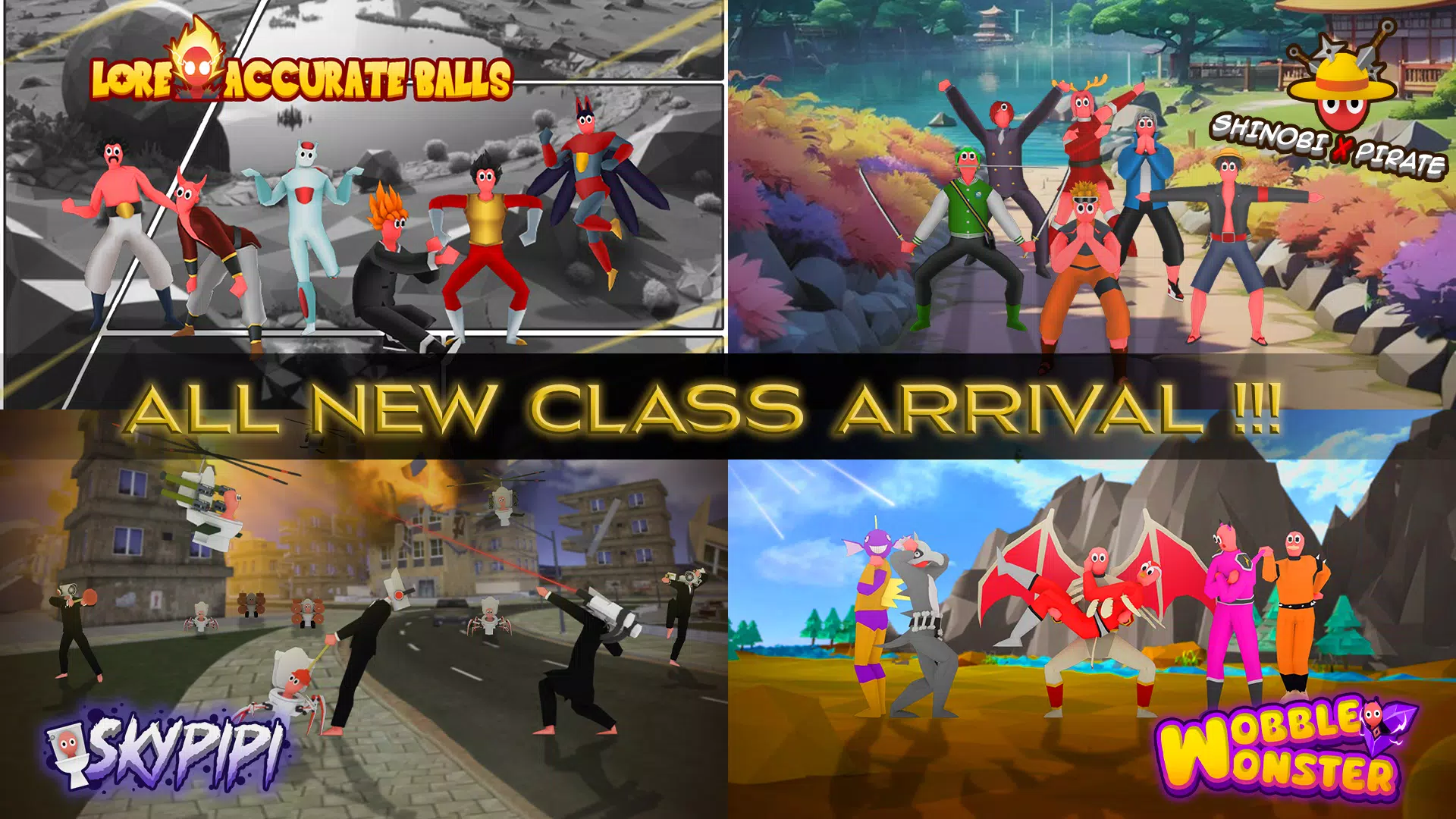 Very Tactical Ragdoll Battle Captura de pantalla 0