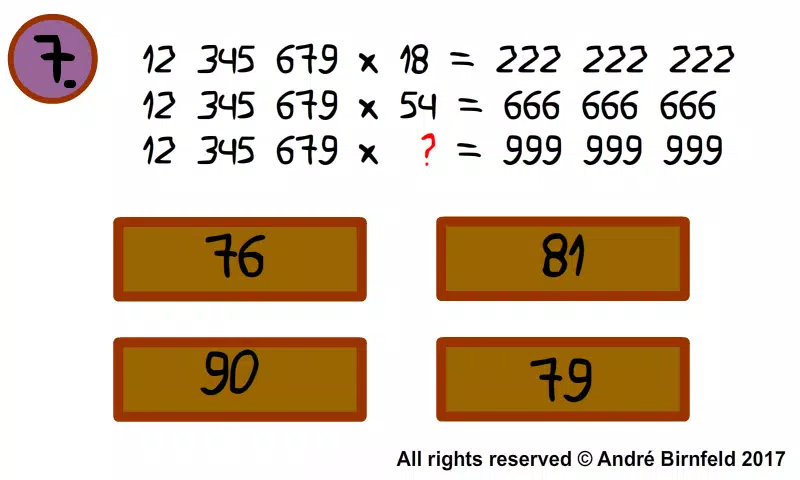 Genius Quiz 14 Capture d'écran 3