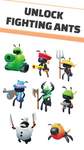 Idle Ants - Simulator Game应用截图第1张