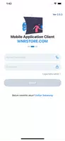 WNRStore Mobile - Jasa SMS OTP Captura de pantalla 0