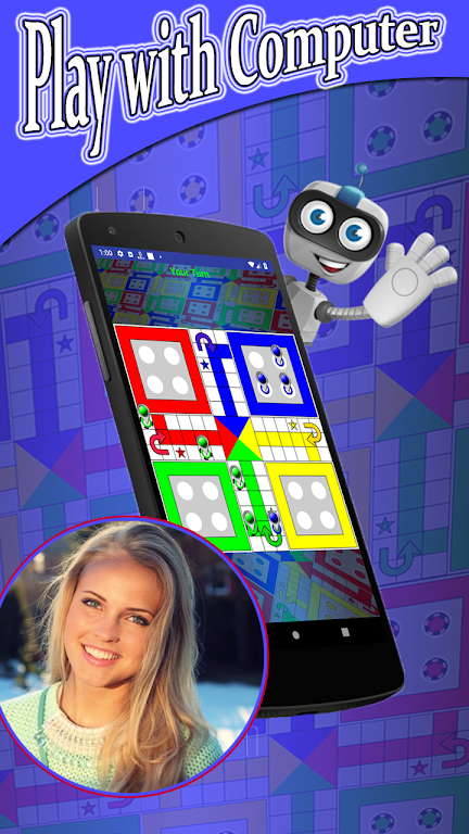 Ludo Game : 2019应用截图第1张
