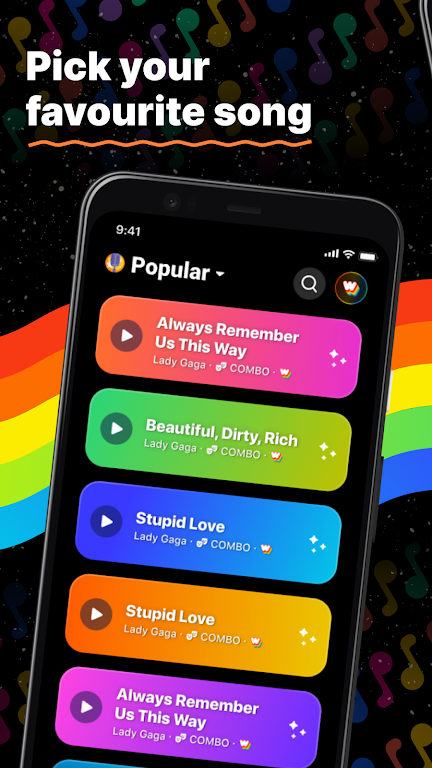 Wombo Captura de tela 2