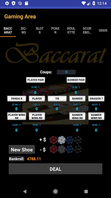 Legacy Casino Gaming應用截圖第3張