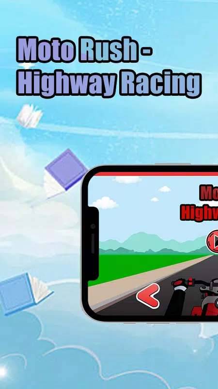 Moto Rush應用截圖第0張