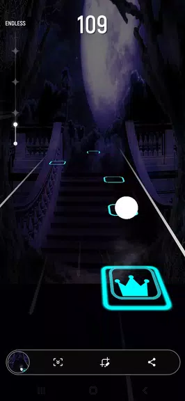 Dragon Tiles Jump Ball Songs應用截圖第3張