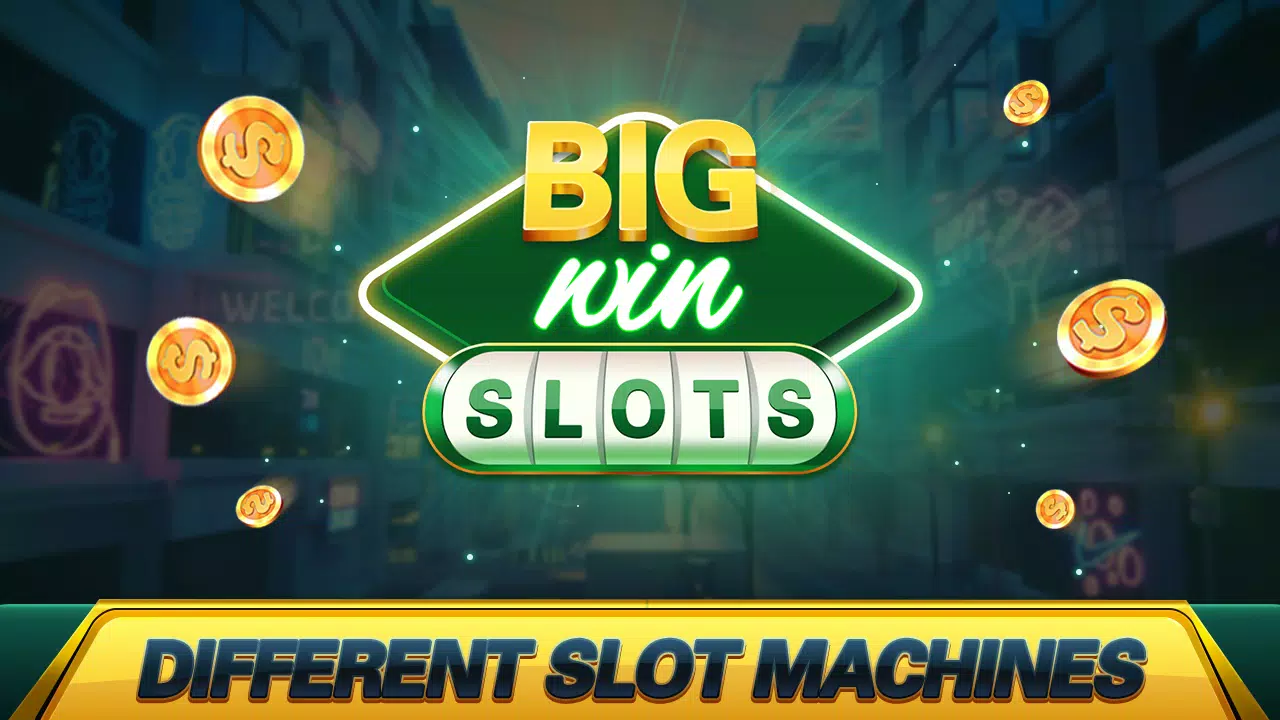 Big Win Casino Slot Games स्क्रीनशॉट 0