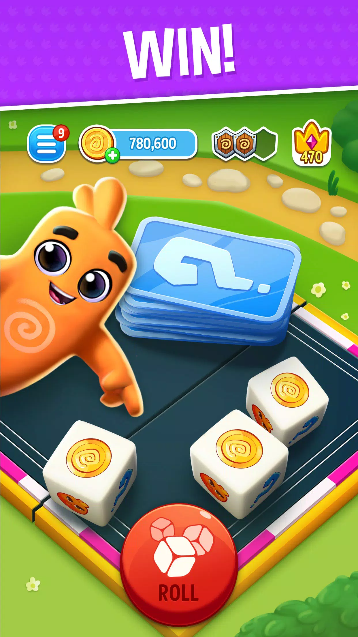 Dice Dreams™️ Скриншот 3
