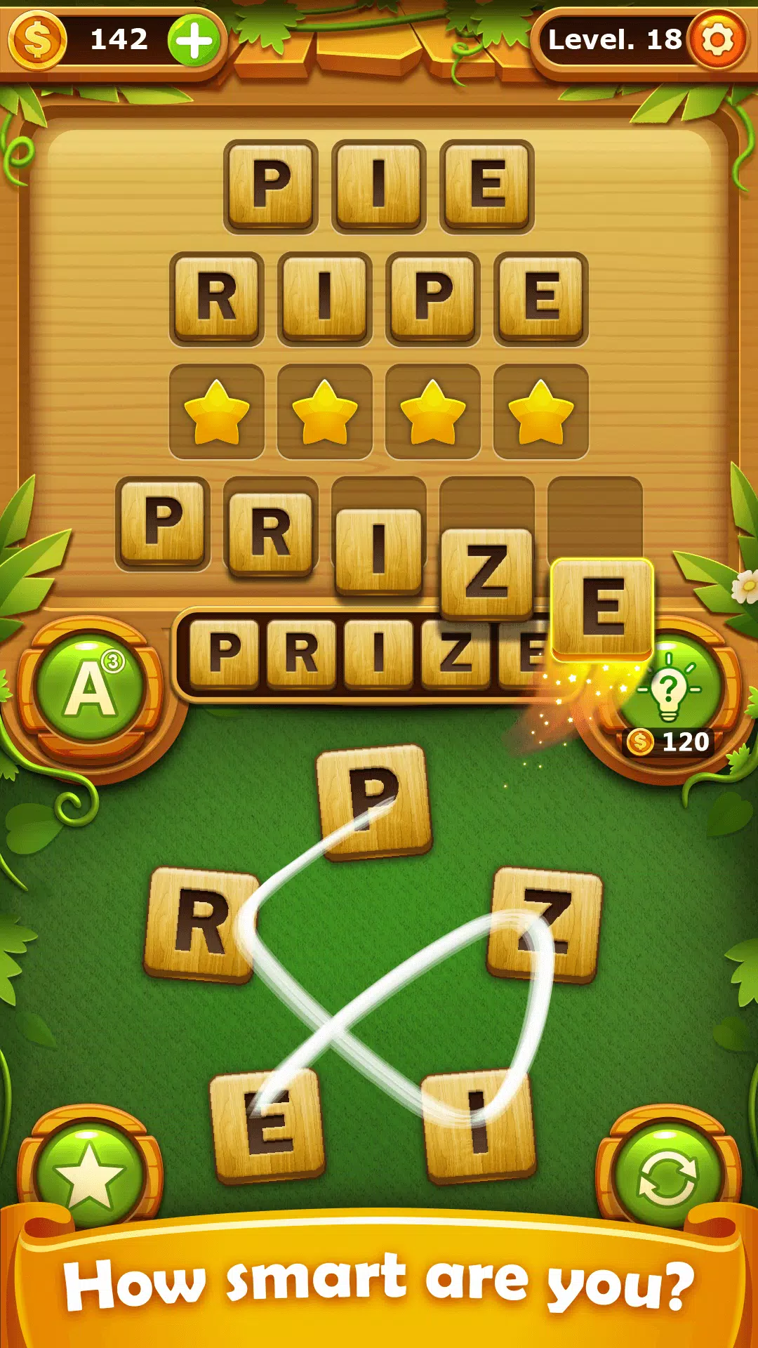 Word Find - Word Connect Games應用截圖第3張