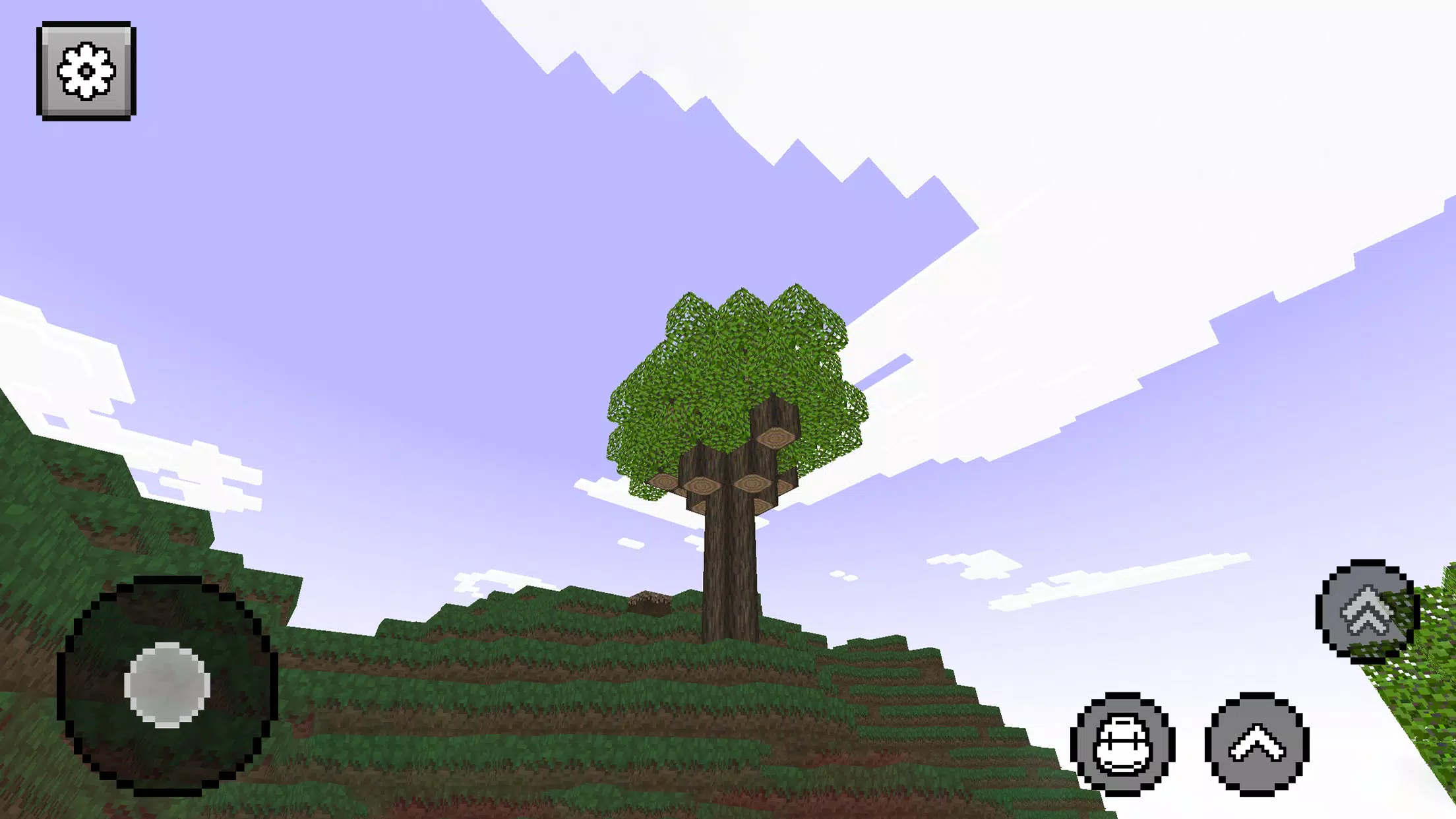 Block Craft World 3D應用截圖第2張