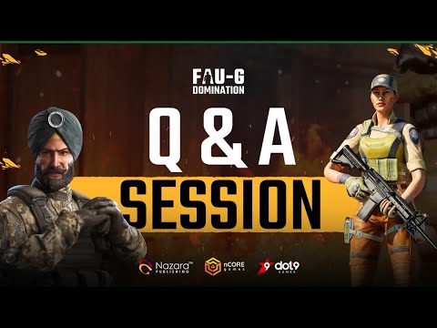 FAU-G：统治游戏