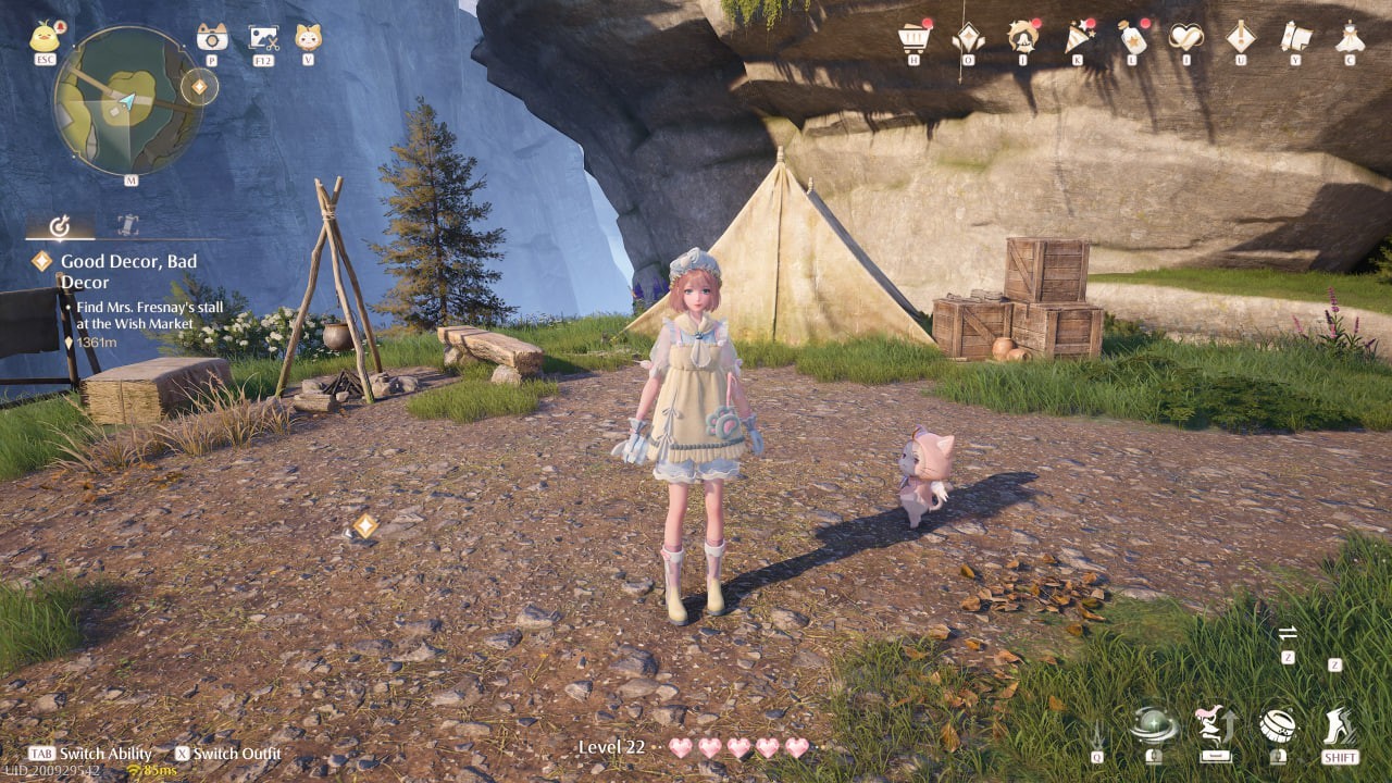 Как эффективно собирать предметы в бесконечности Никки