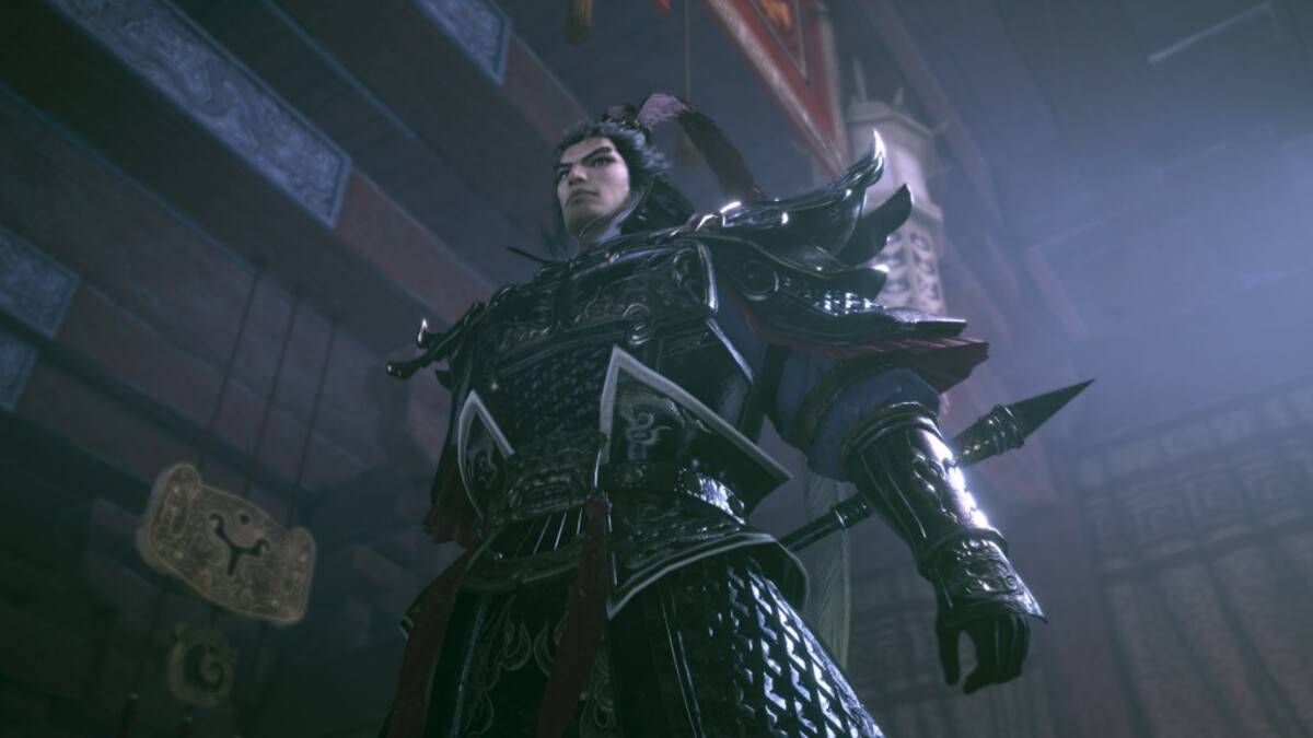 “征服Hulao Gate：朝代戰士：起源戰略”