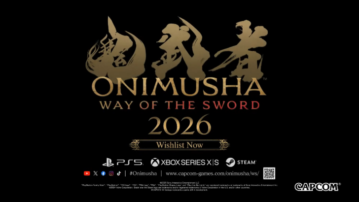 Onimususha Way of the Sword представляет нового главного героя в Киото