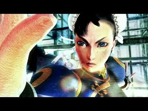 Street Fighter IV: Championship Edition Gameplay