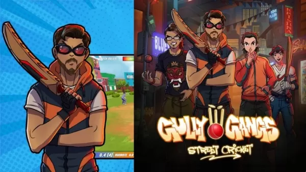 "Gully Gangs: 4v4 Street Cricket Now in Open Beta on Android"