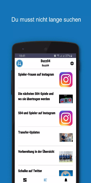 Buzz04 - deine S04-Timeline স্ক্রিনশট 2