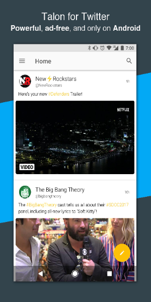Talon for Twitter應用截圖第2張