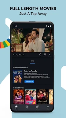 Tamasha: Live Cricket, EPL ภาพหน้าจอ 1