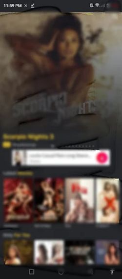 PinoyMovies Hub - Watch Now スクリーンショット 0