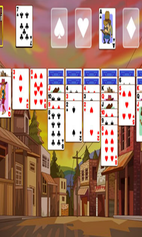Wild West Klondike 12 스크린샷 2