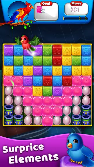 Pet Blast:Match 3 Puzzle Games Schermafbeelding 3