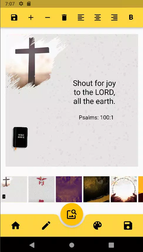 Zulu Bible IBHAYIBHELI Ekran Görüntüsü 3
