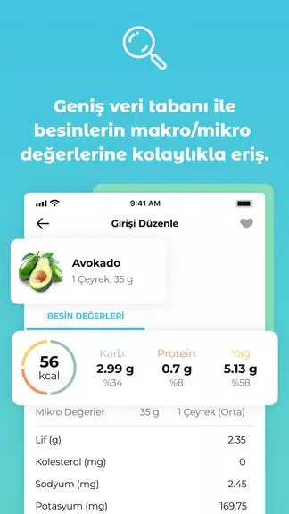 Diyetkolik.com Online Diet Ekran Görüntüsü 3