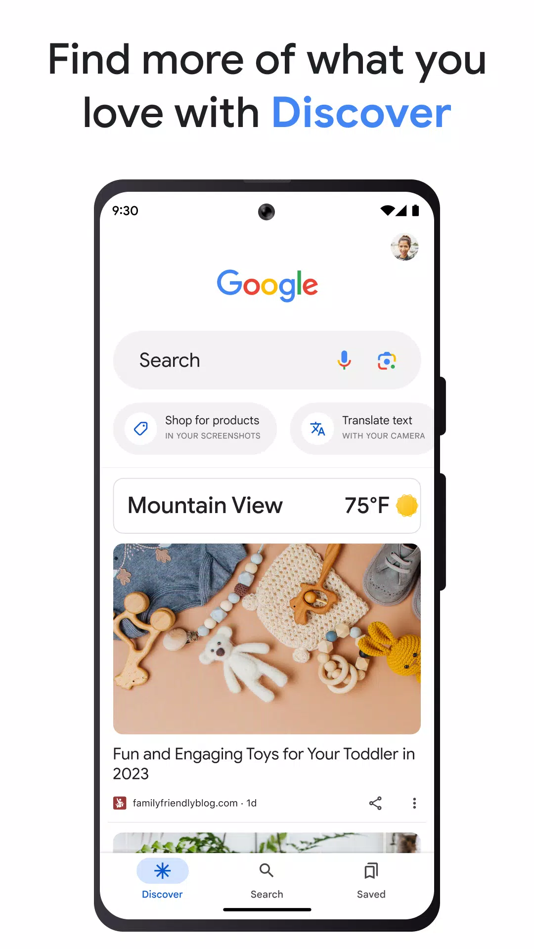 Schermata Google 0