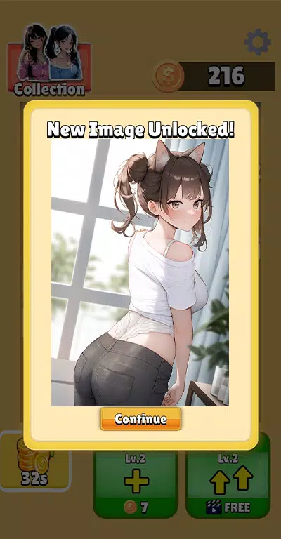 Anime Merge Ảnh chụp màn hình 3