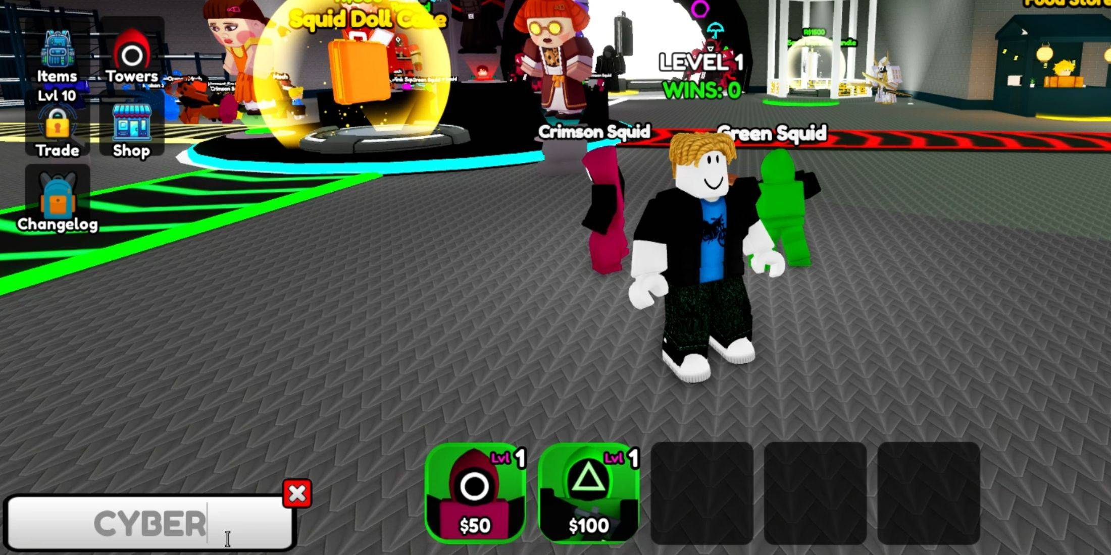 Squid Td Code Input Image