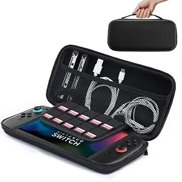 Estojo de Transporte amCase para Switch 2