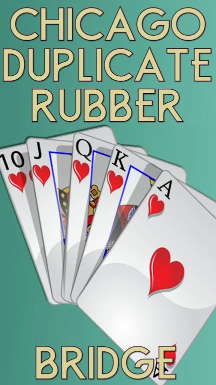 Bridge V+ fun bridge card game应用截图第1张
